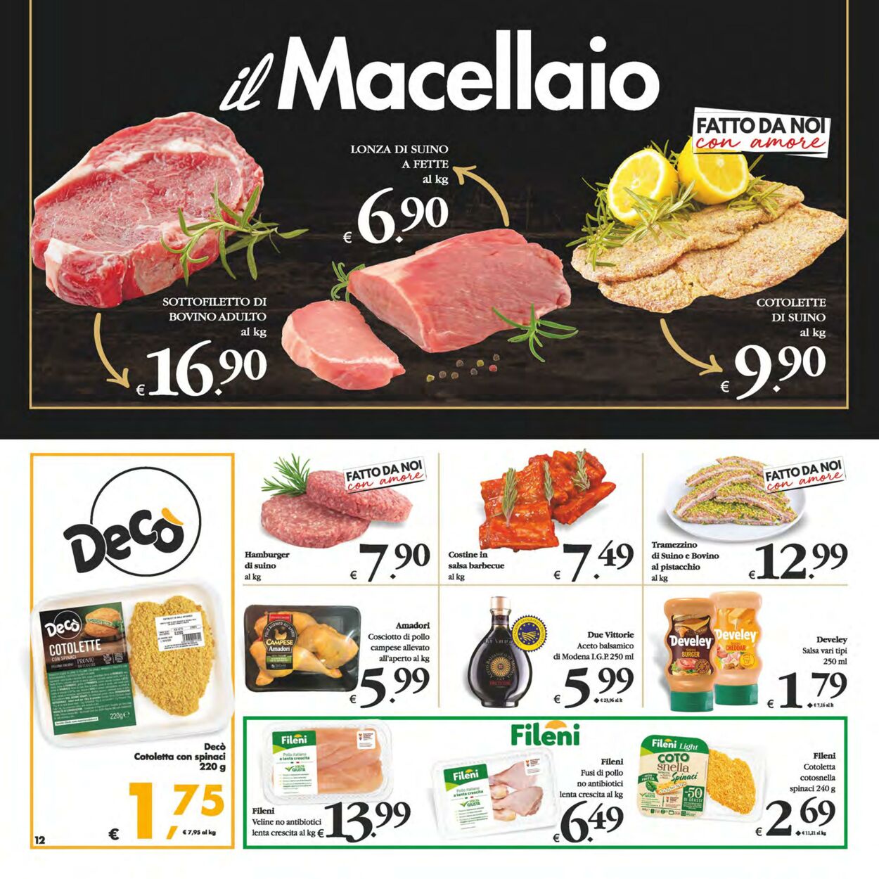 Volantino Deco 03.02.2026 - 12.02.2026