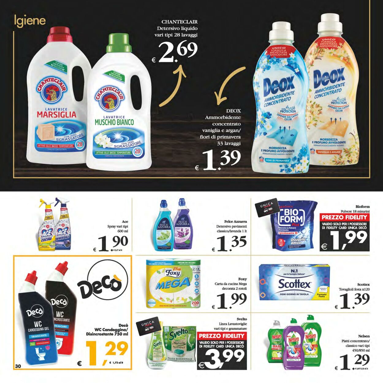 Volantino Deco 03.02.2026 - 12.02.2026