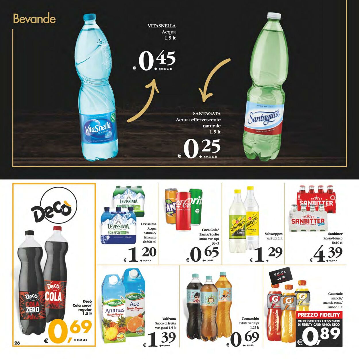 Volantino Deco 03.02.2026 - 12.02.2026