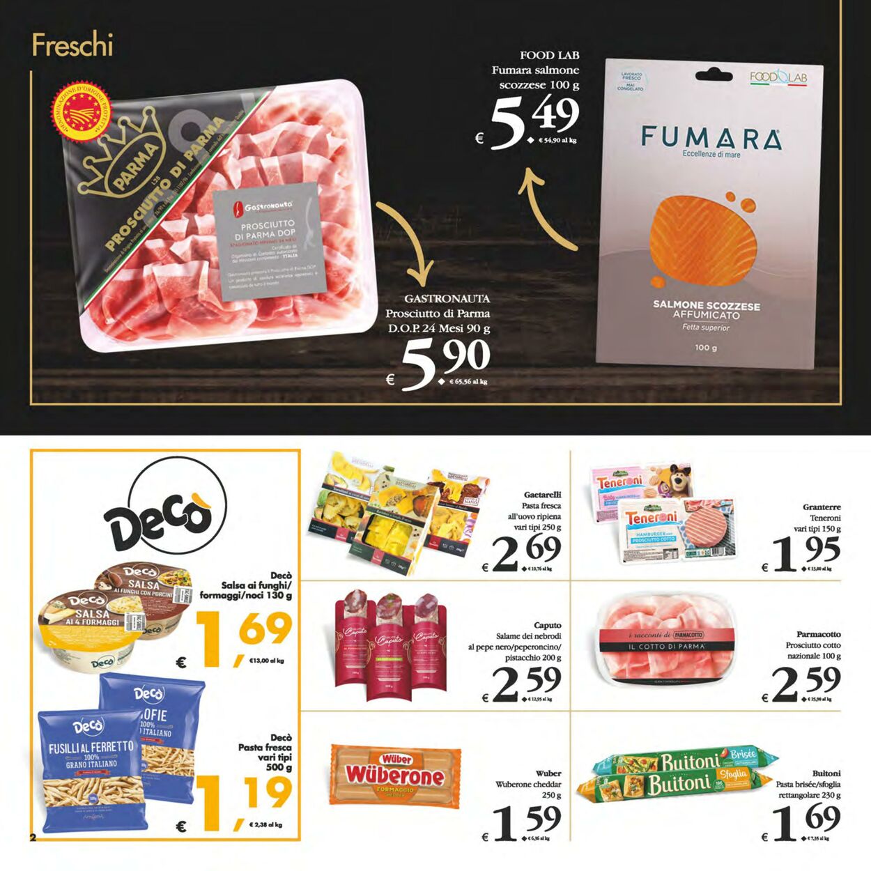 Volantino Deco 03.02.2026 - 12.02.2026