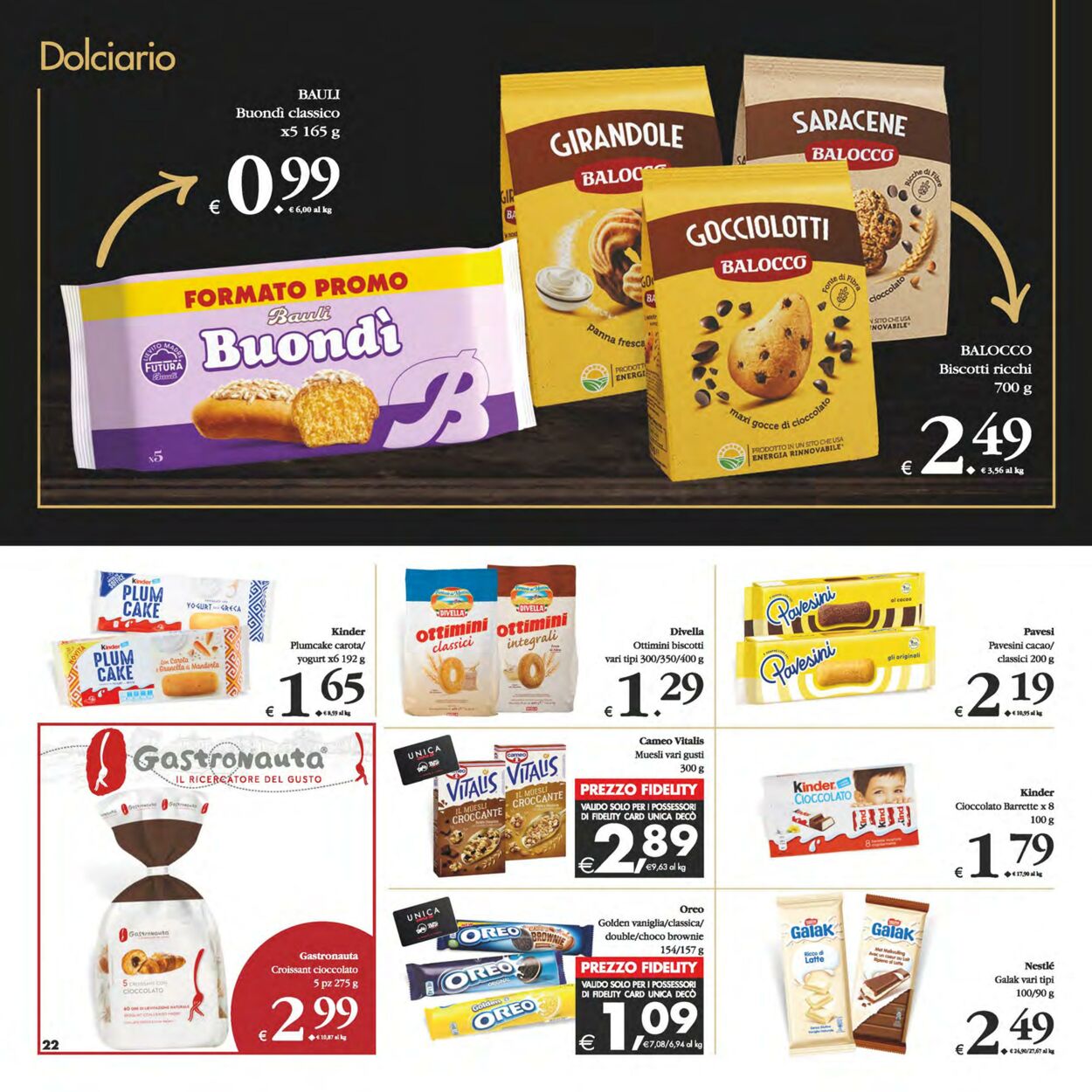 Volantino Deco 03.02.2026 - 12.02.2026