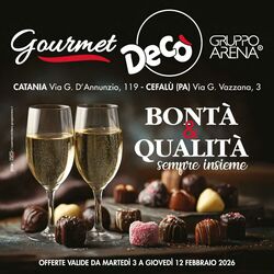Volantino Deco 03.02.2026 - 12.02.2026