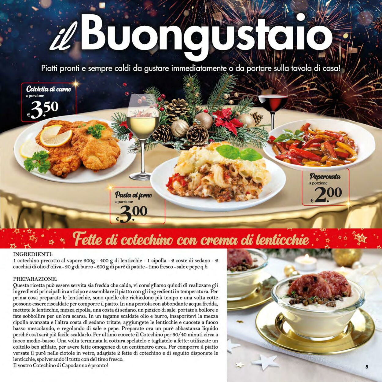 Volantino Deco 27.12.2024 - 06.01.2025