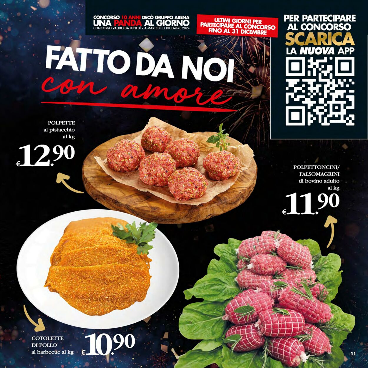 Volantino Deco 27.12.2024 - 06.01.2025