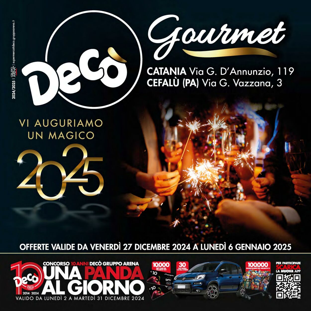 Volantino Deco 27.12.2024 - 06.01.2025