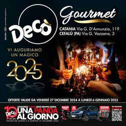 Volantino Deco 31.03.2023 - 08.04.2023