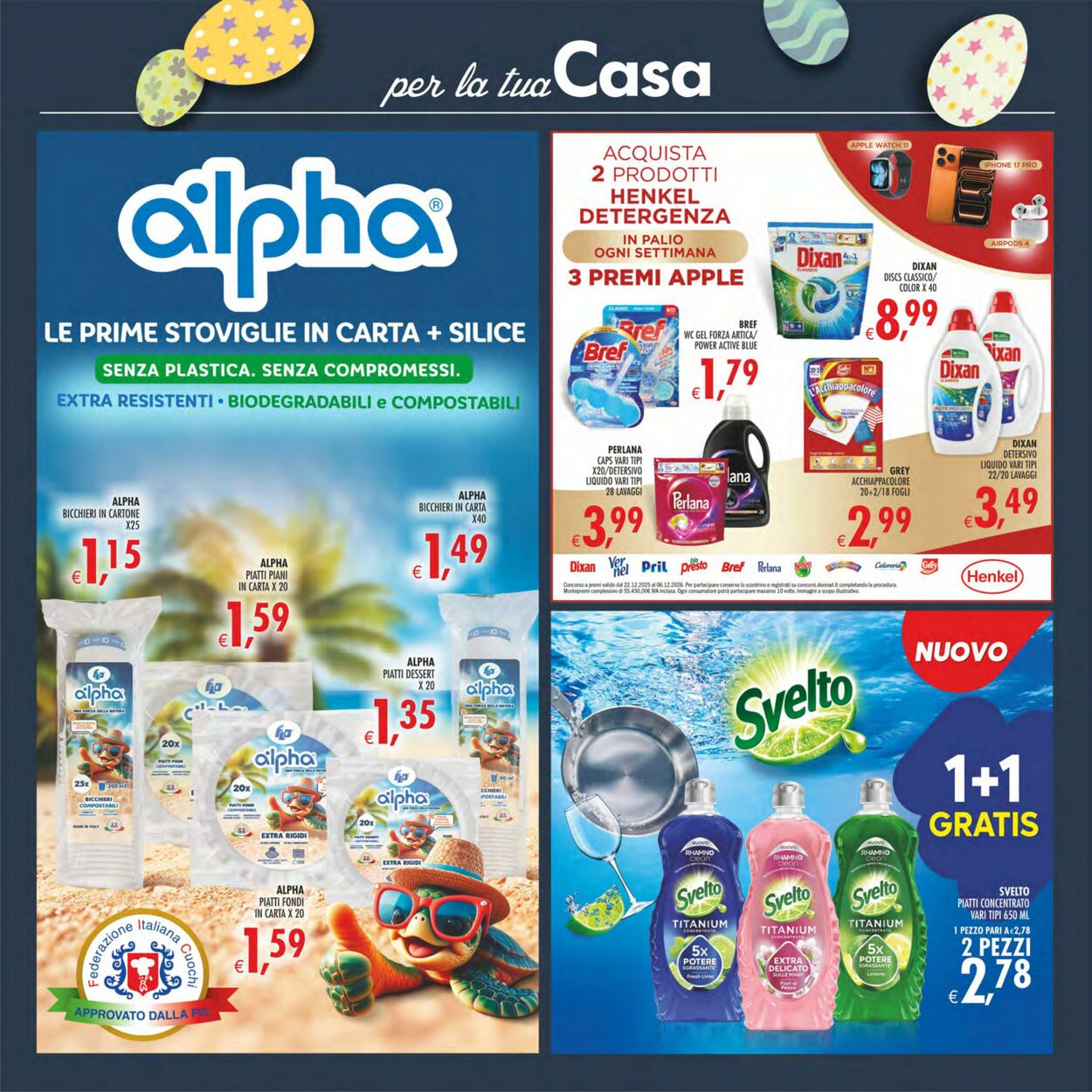 Volantino Deco 27.03.2026 - 07.04.2026