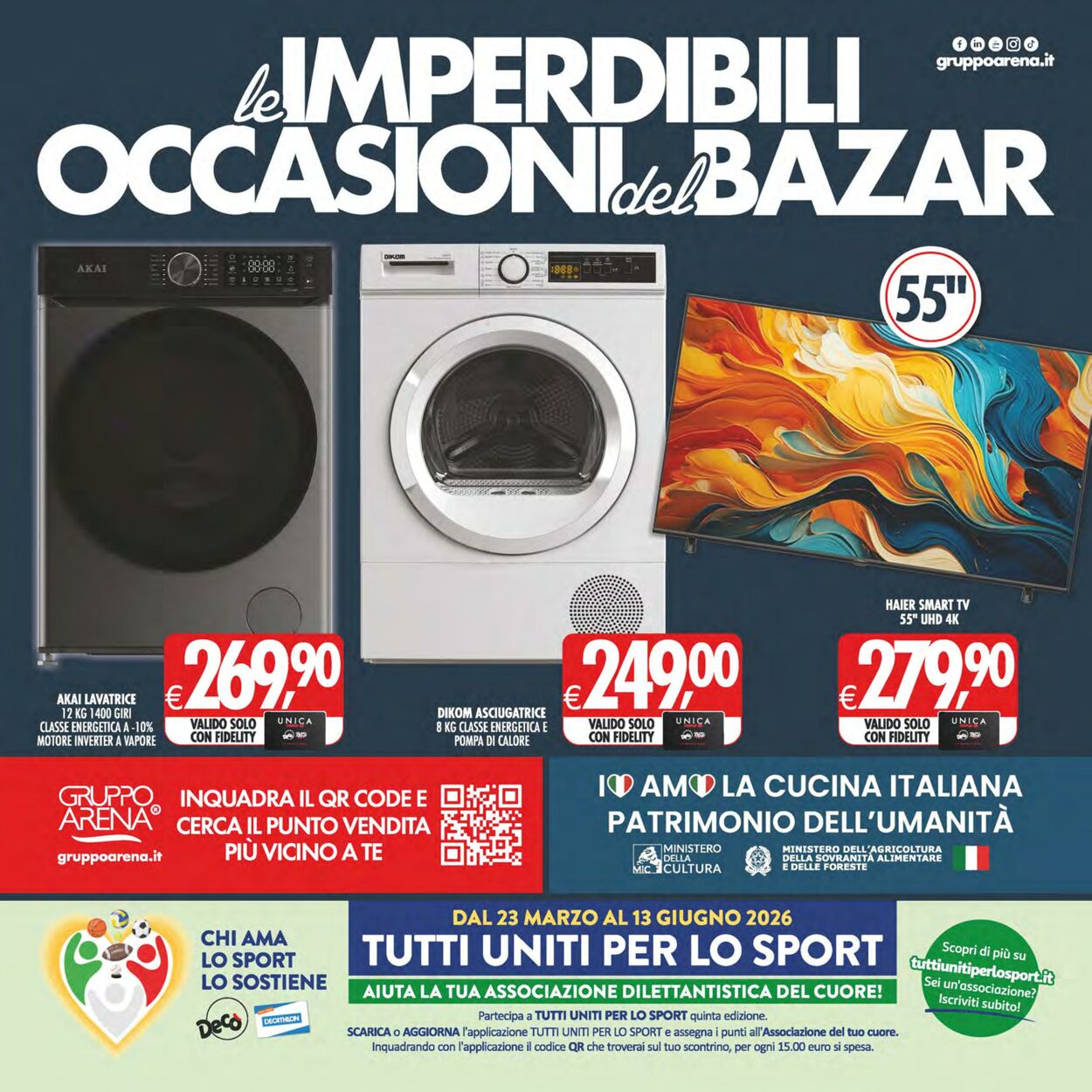 Volantino Deco 27.03.2026 - 07.04.2026