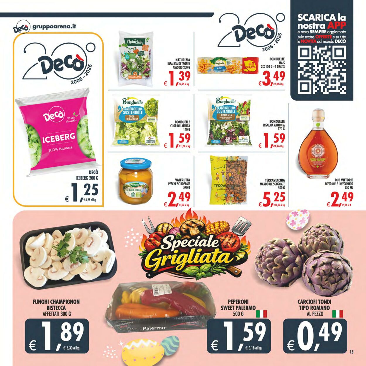 Volantino Deco 27.03.2026 - 07.04.2026