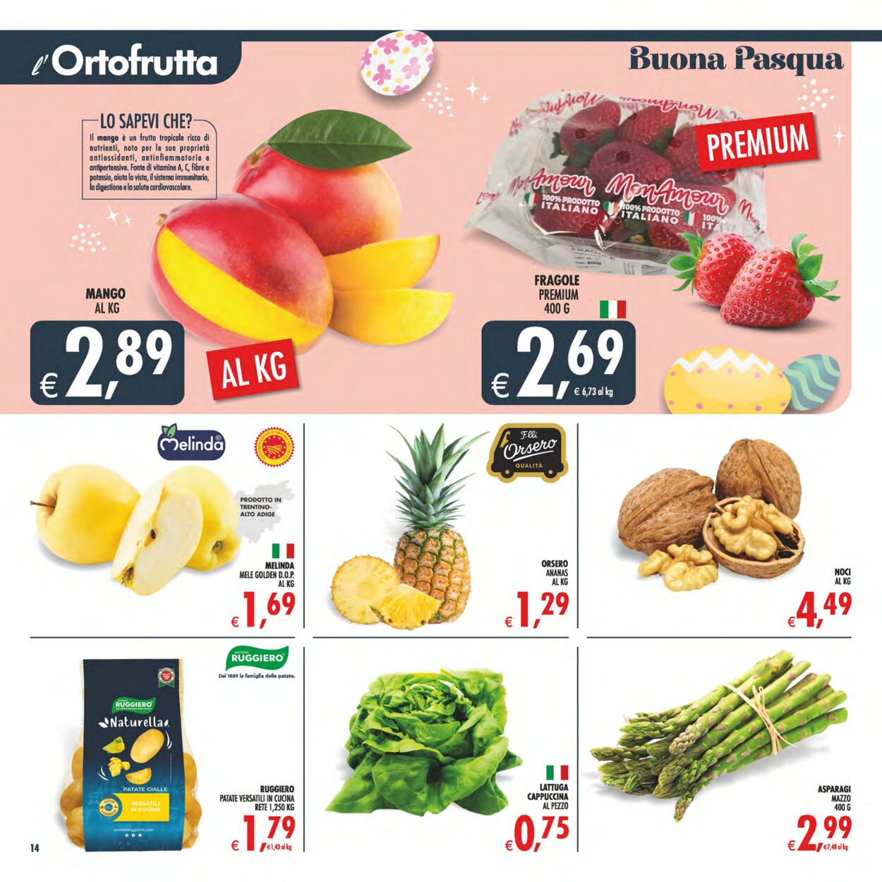 Volantino Deco 27.03.2026 - 07.04.2026
