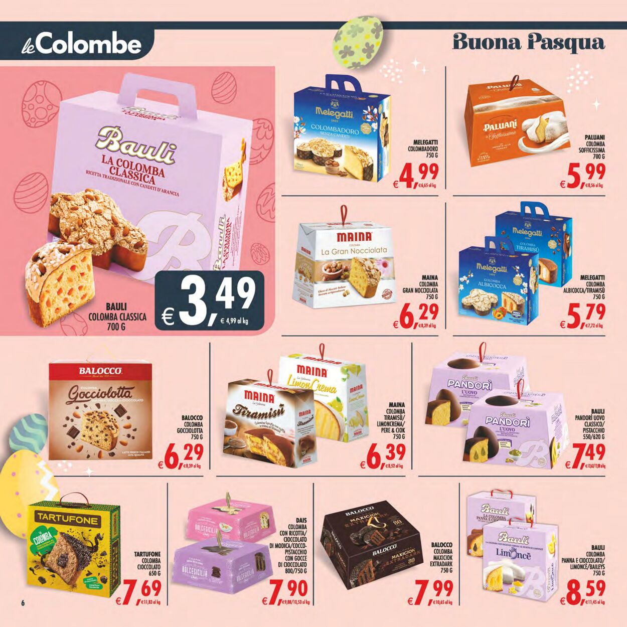 Volantino Deco 27.03.2026 - 07.04.2026