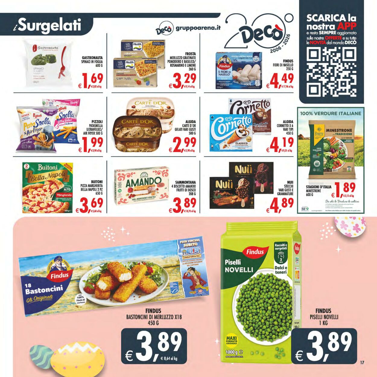 Volantino Deco 27.03.2026 - 07.04.2026