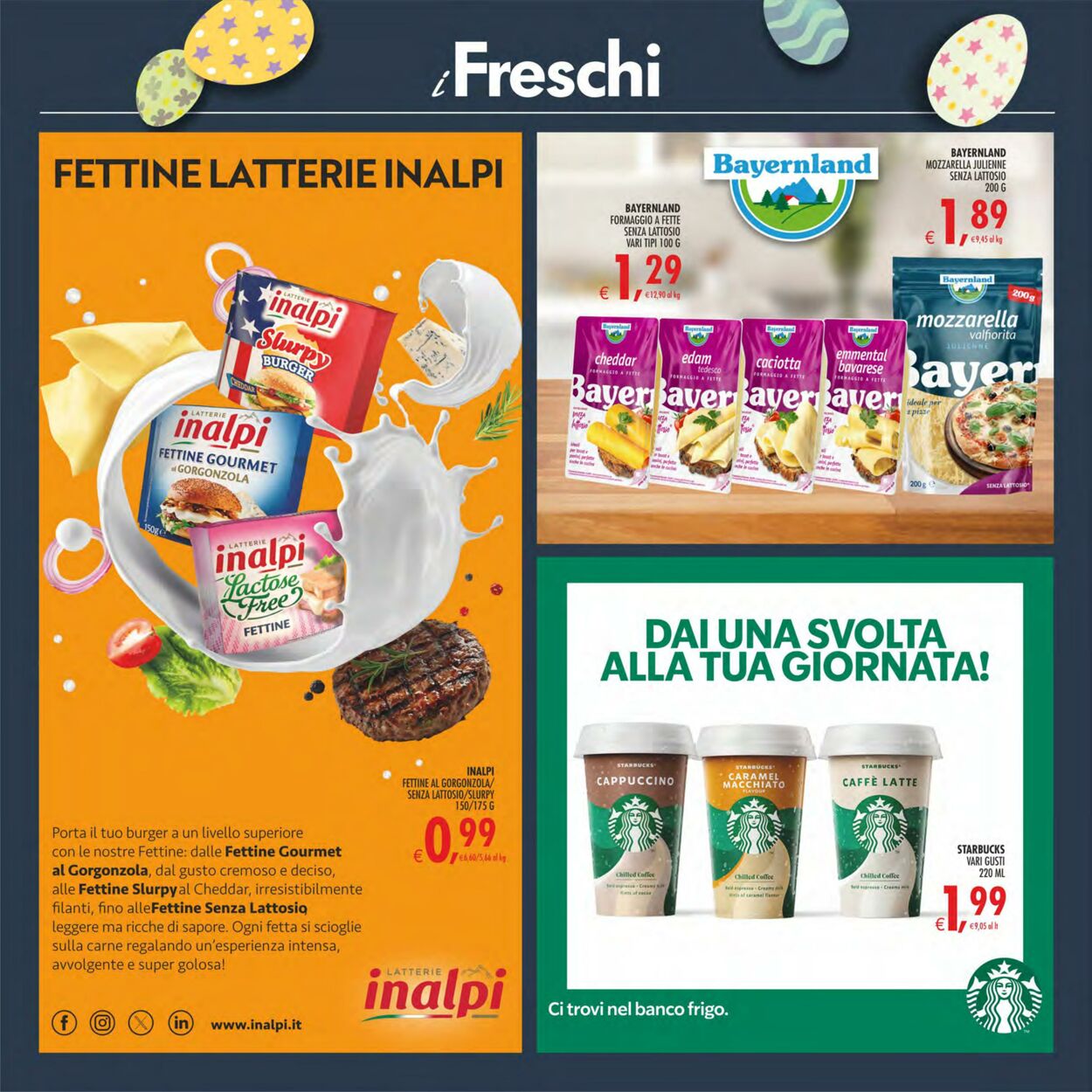 Volantino Deco 27.03.2026 - 07.04.2026