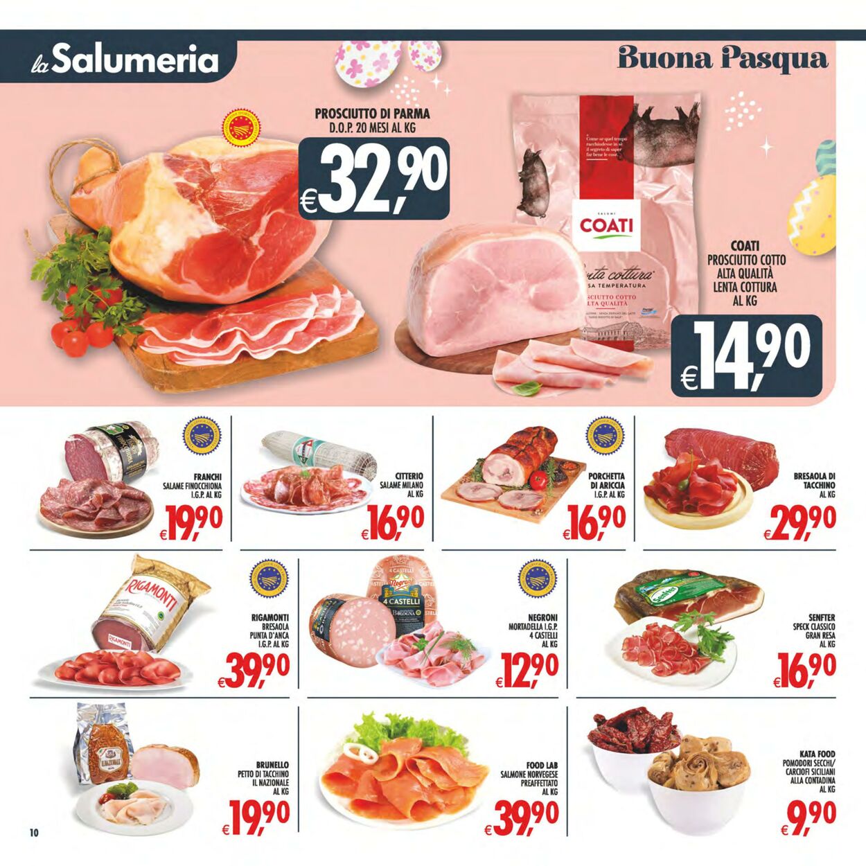 Volantino Deco 27.03.2026 - 07.04.2026