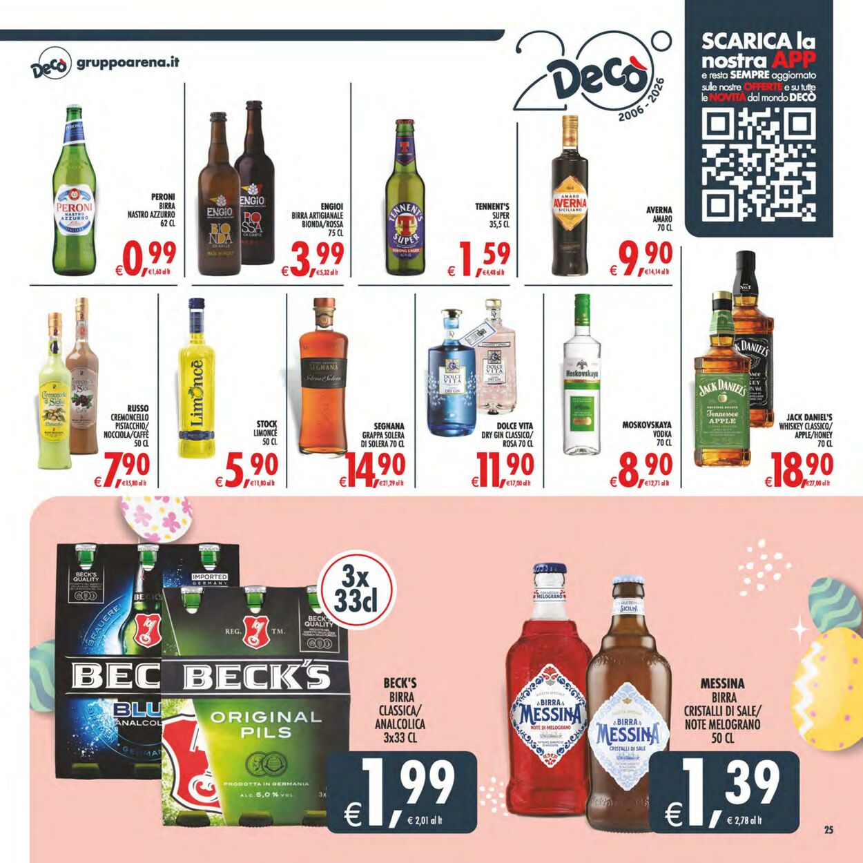 Volantino Deco 27.03.2026 - 07.04.2026