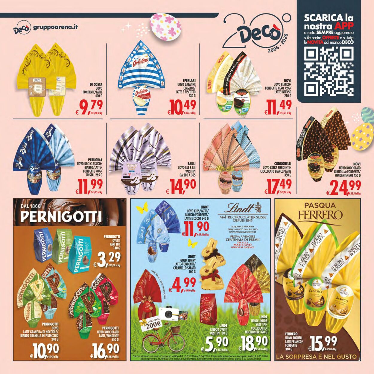 Volantino Deco 27.03.2026 - 07.04.2026