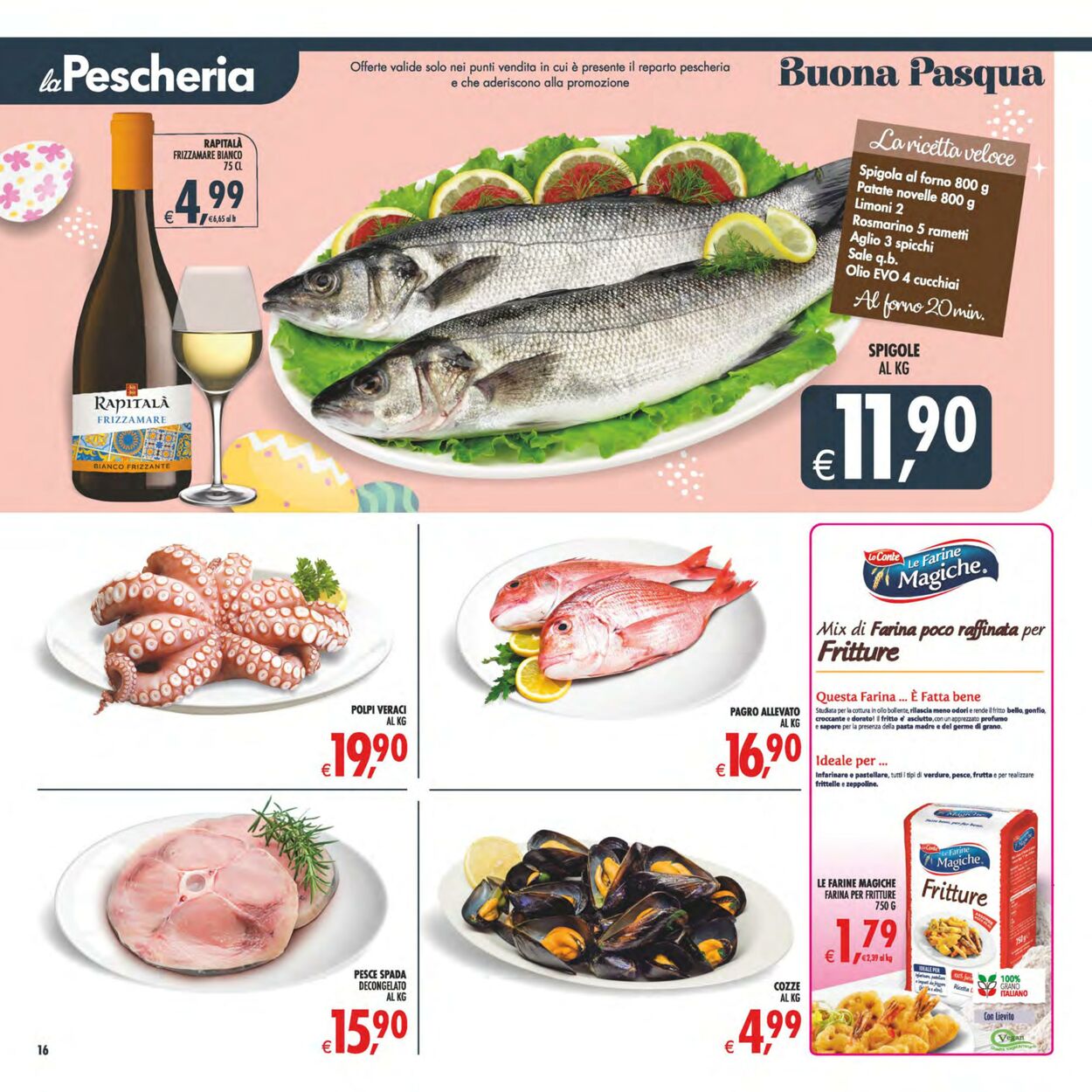 Volantino Deco 27.03.2026 - 07.04.2026
