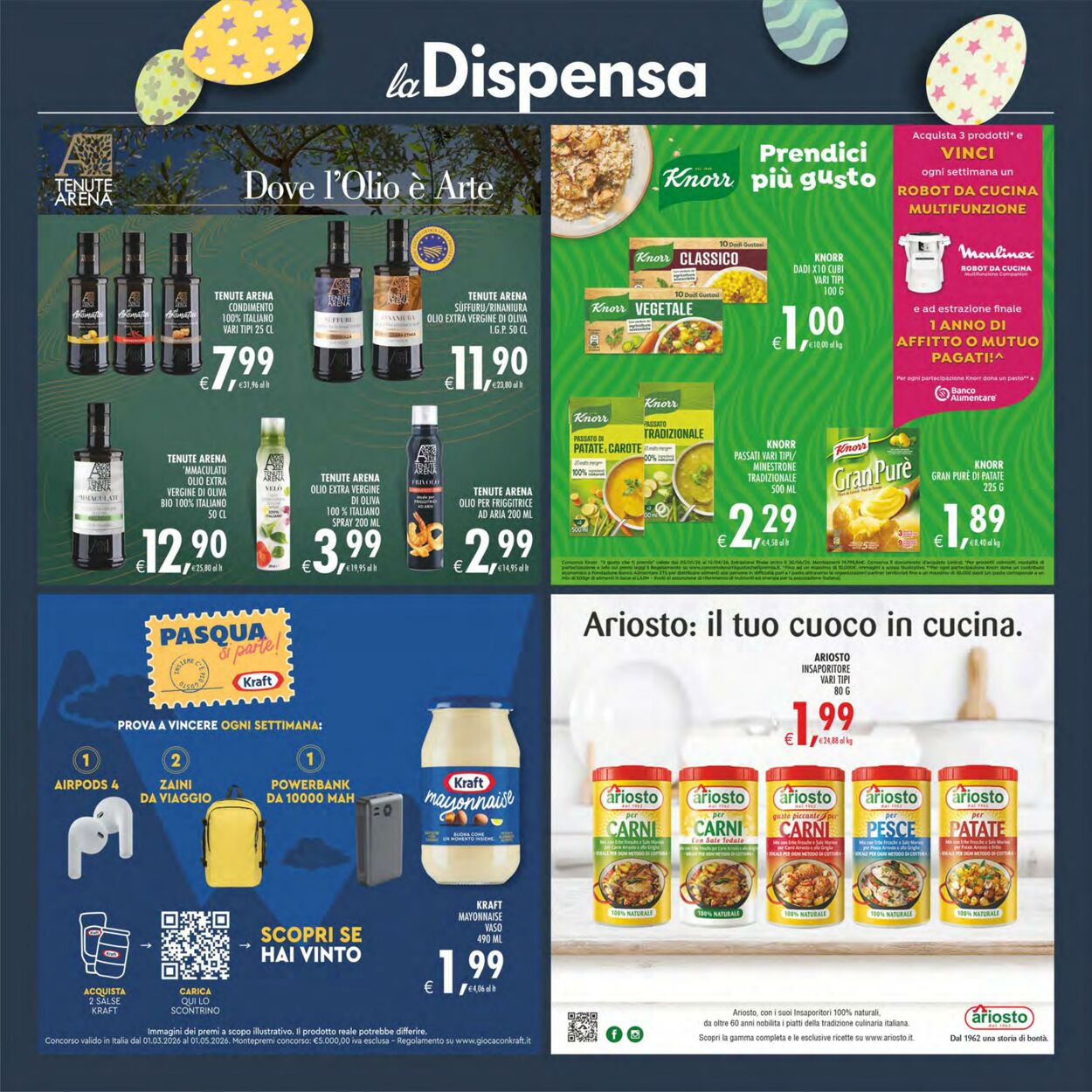 Volantino Deco 27.03.2026 - 07.04.2026