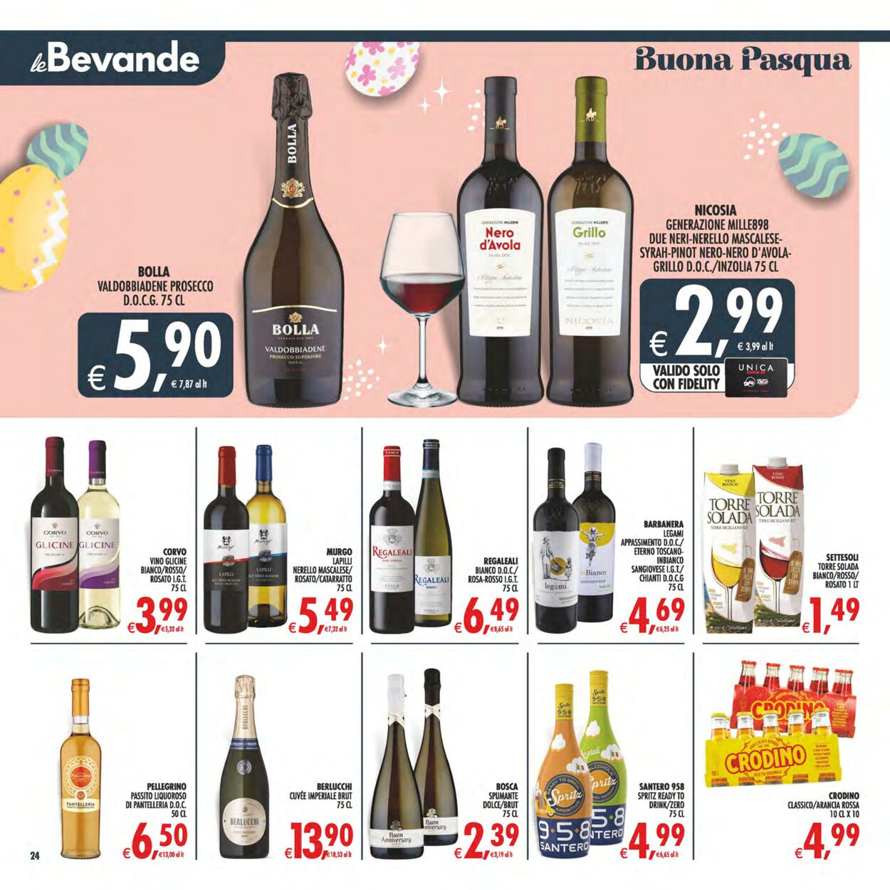 Volantino Deco 27.03.2026 - 07.04.2026