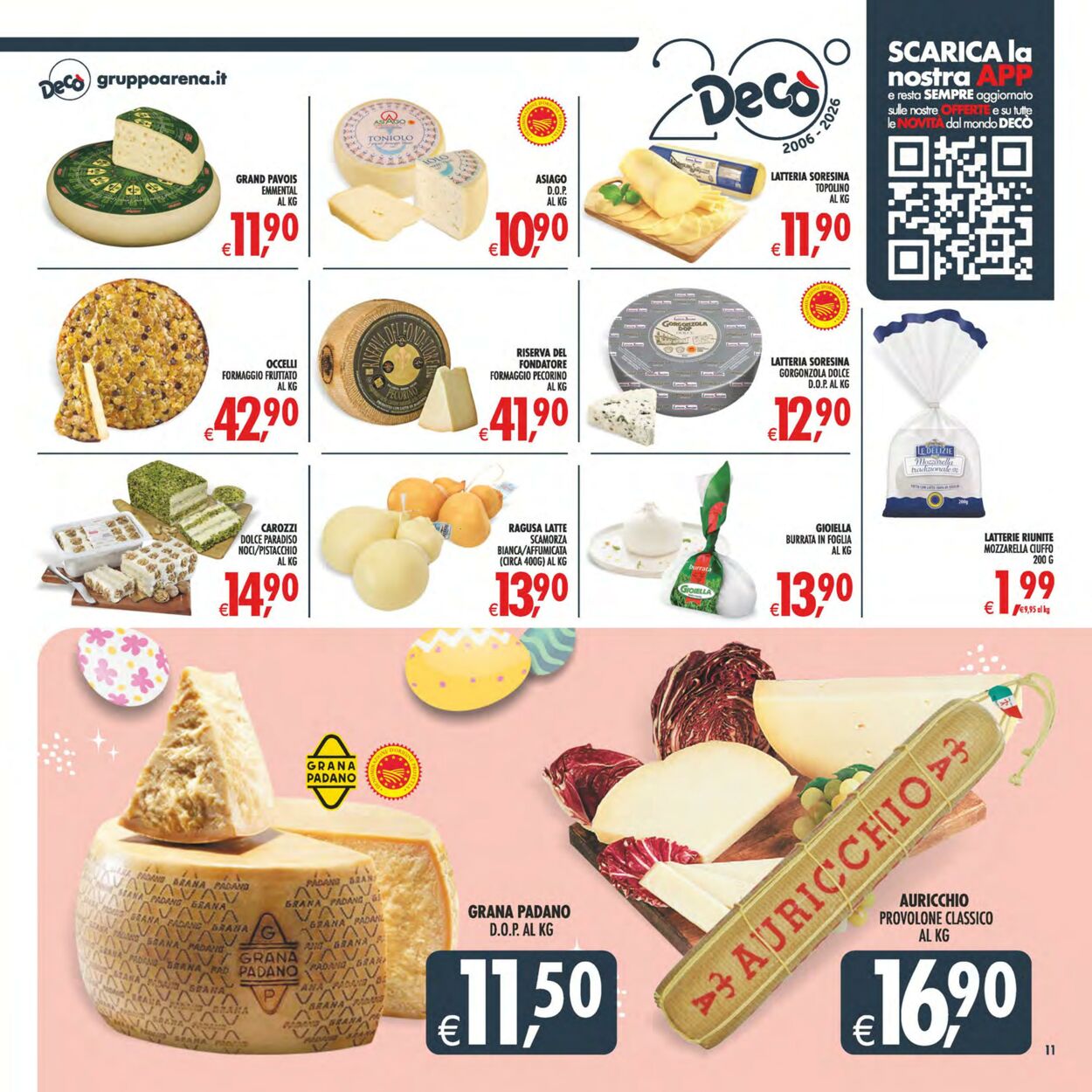 Volantino Deco 27.03.2026 - 07.04.2026