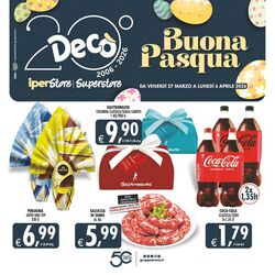 Volantino Deco 27.03.2026 - 07.04.2026