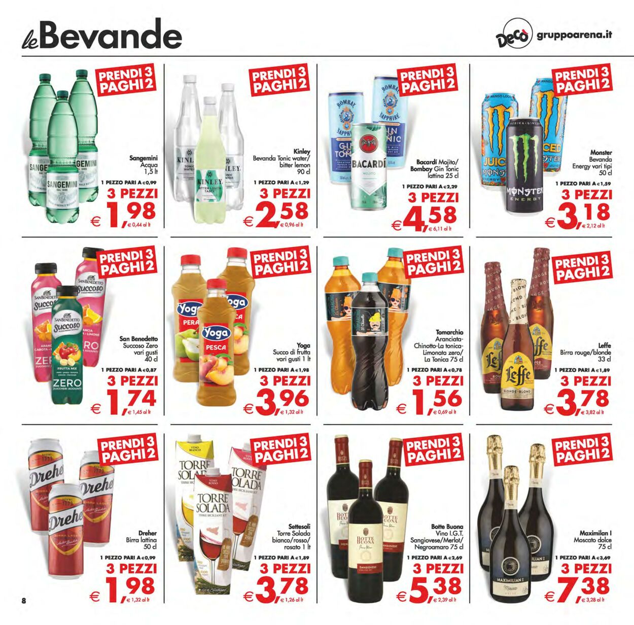 Volantino Deco 24.06.2025 - 03.07.2025