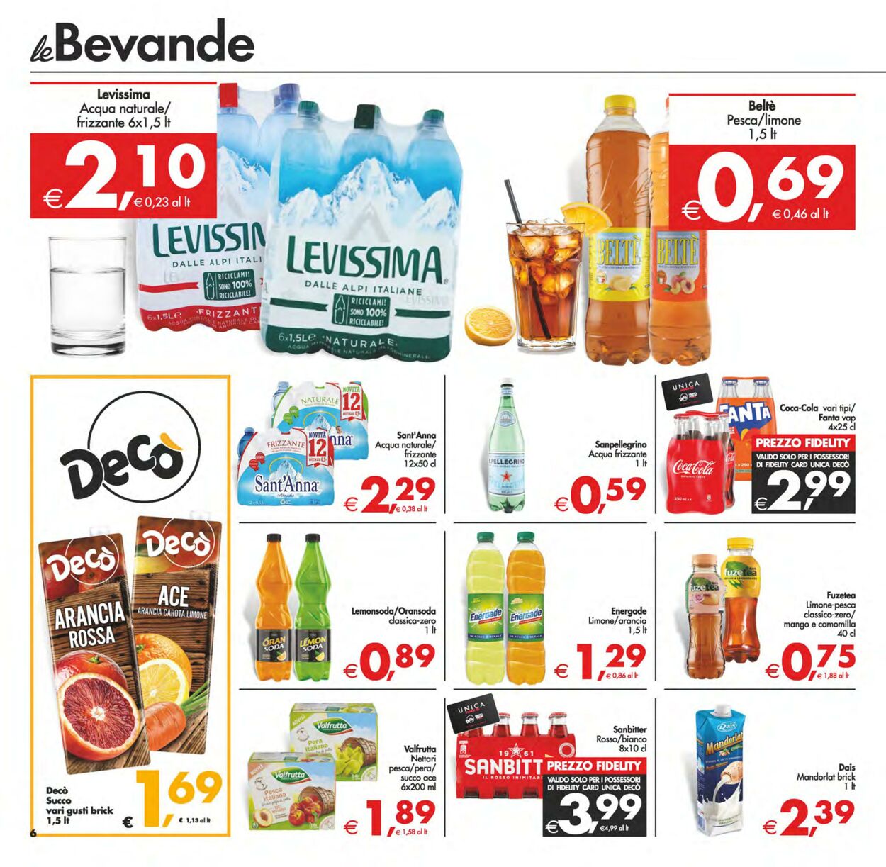 Volantino Deco 24.06.2025 - 03.07.2025