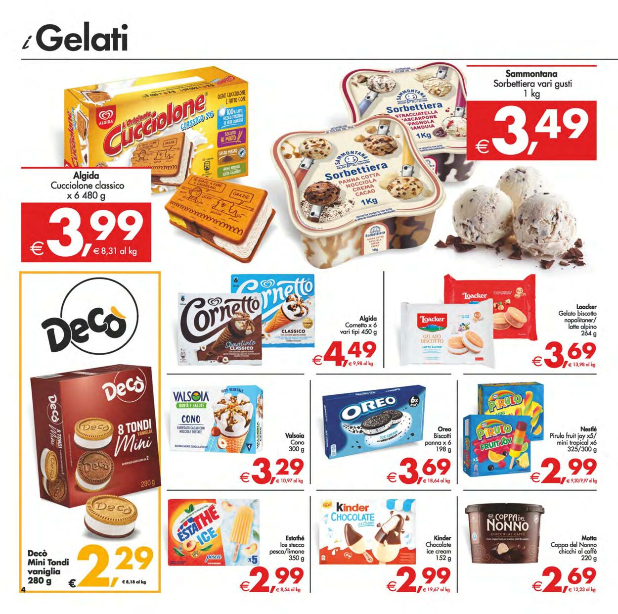 Volantino Deco 24.06.2025 - 03.07.2025