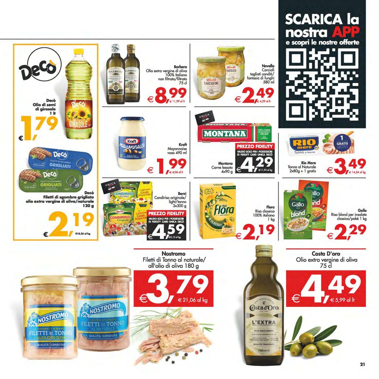 Volantino Deco 24.06.2025 - 03.07.2025