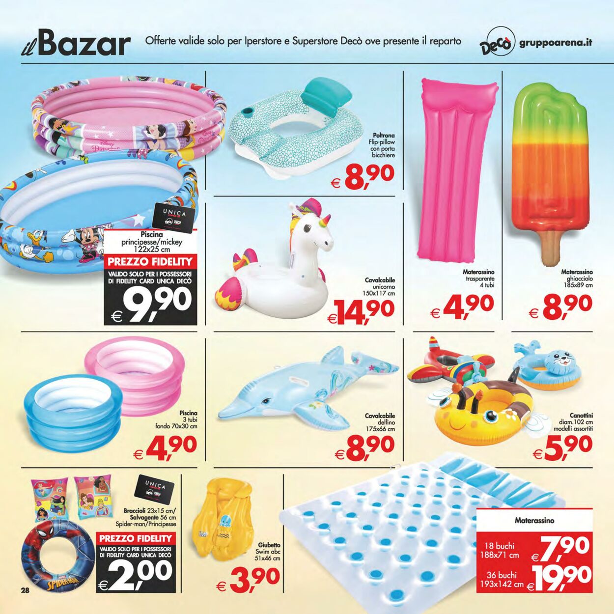 Volantino Deco 24.06.2025 - 03.07.2025
