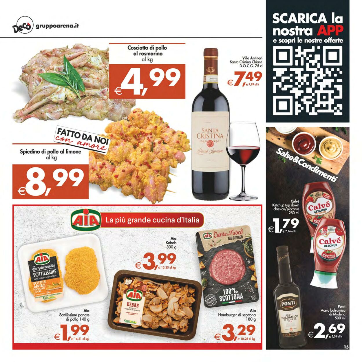 Volantino Deco 24.06.2025 - 03.07.2025