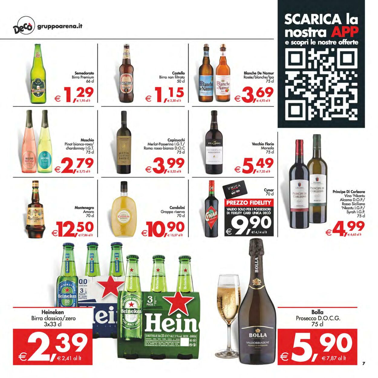 Volantino Deco 24.06.2025 - 03.07.2025
