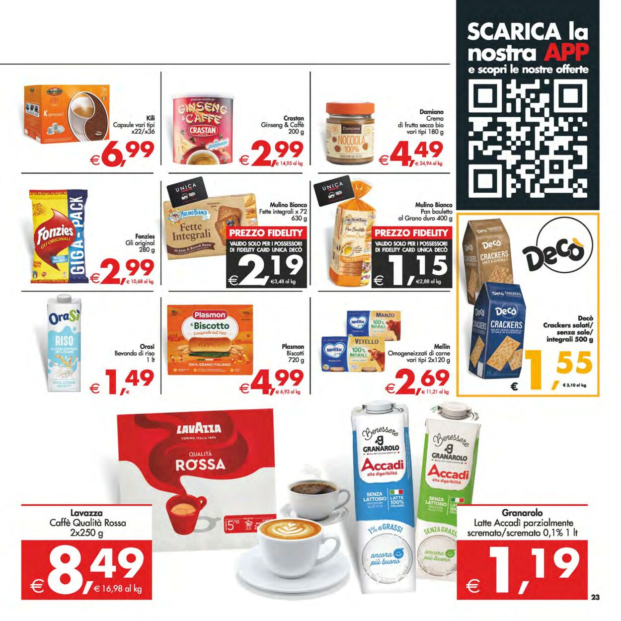 Volantino Deco 24.06.2025 - 03.07.2025