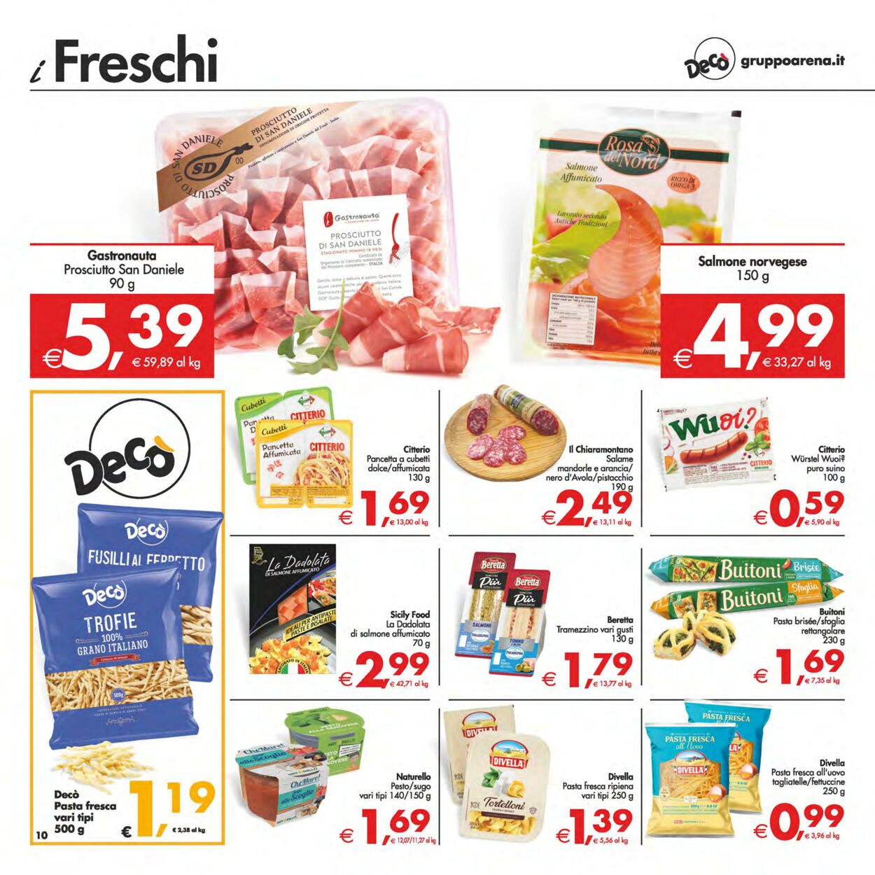 Volantino Deco 24.06.2025 - 03.07.2025