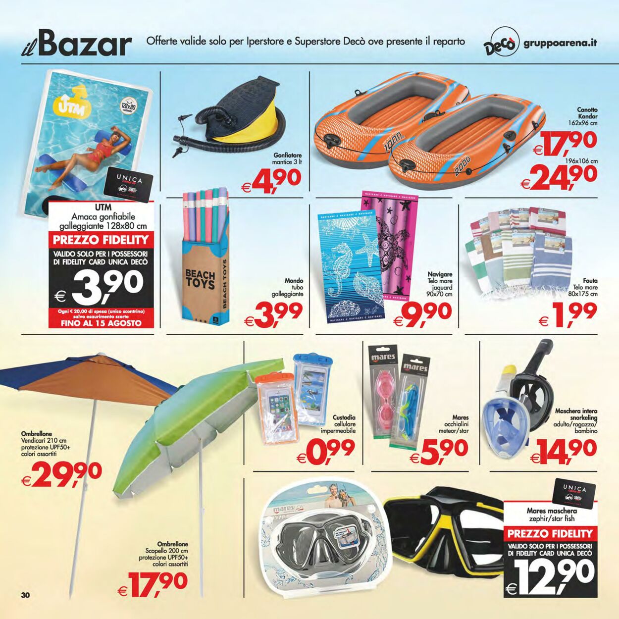 Volantino Deco 24.06.2025 - 03.07.2025