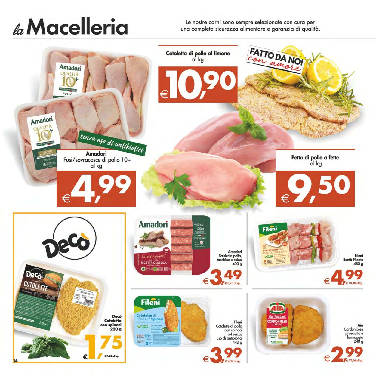Volantino Deco 24.06.2025 - 03.07.2025