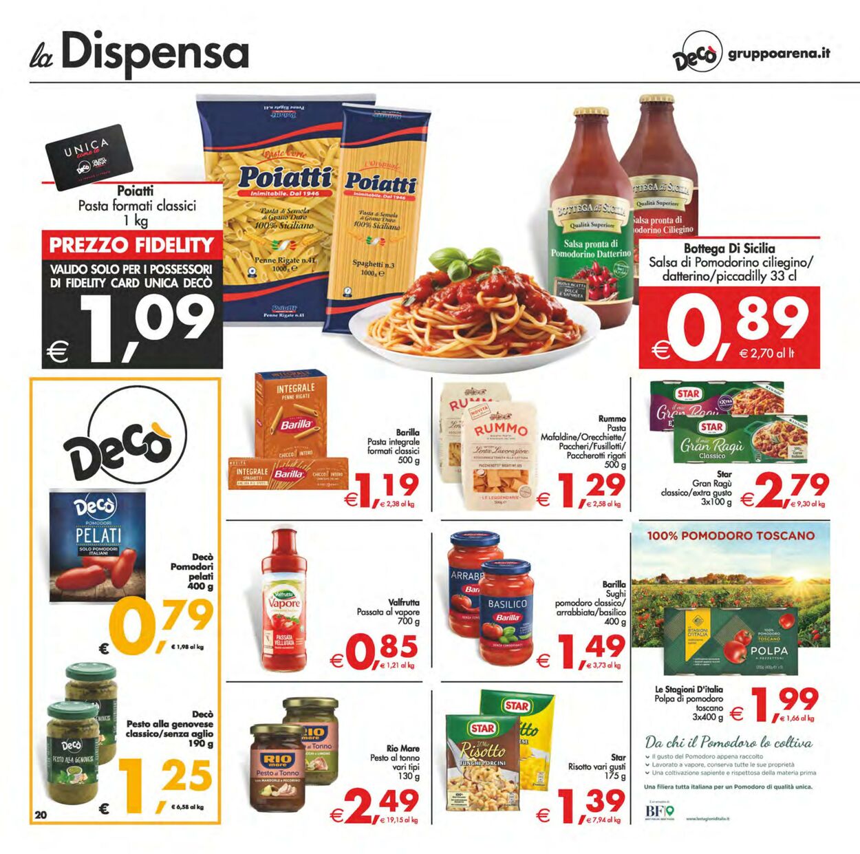 Volantino Deco 24.06.2025 - 03.07.2025