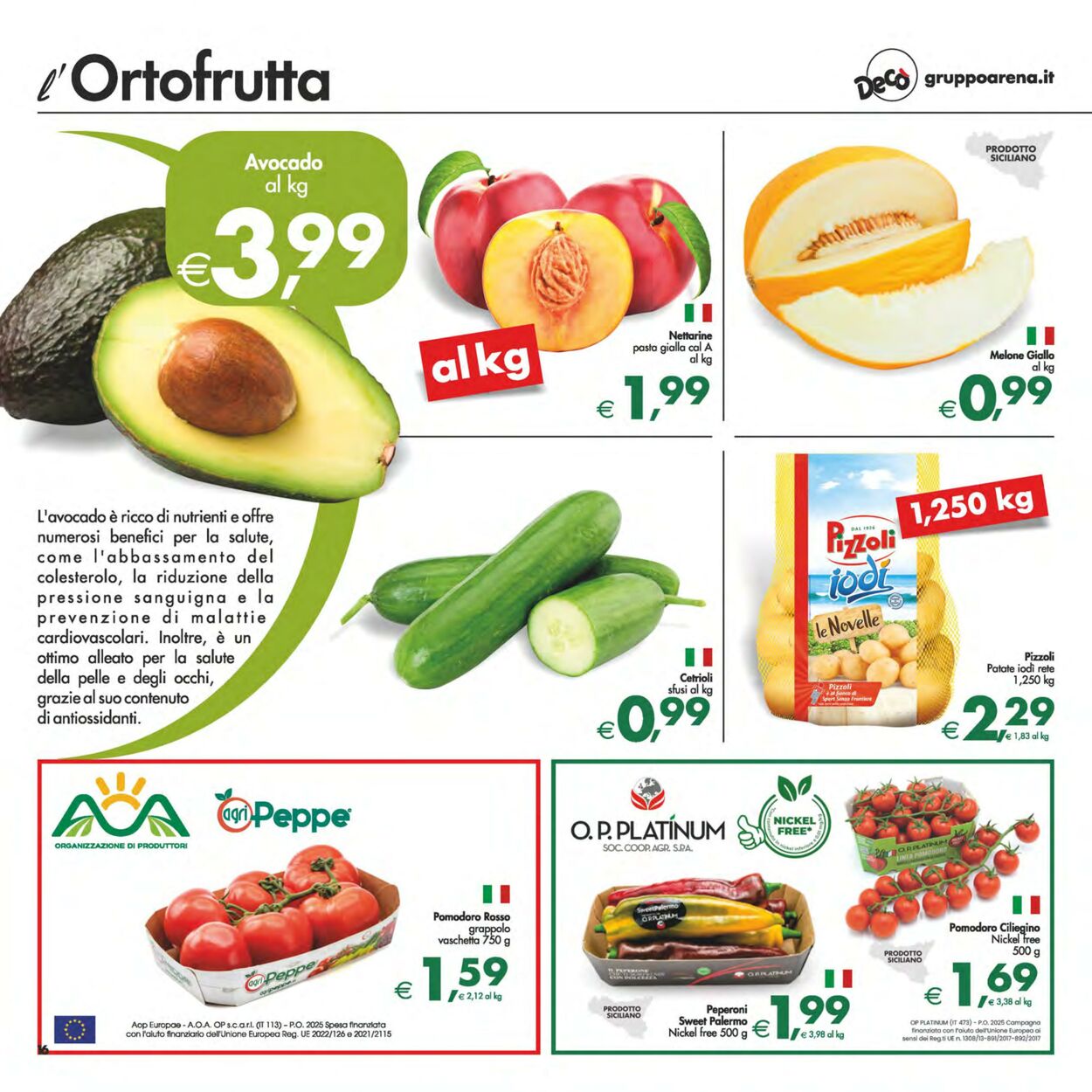 Volantino Deco 24.06.2025 - 03.07.2025