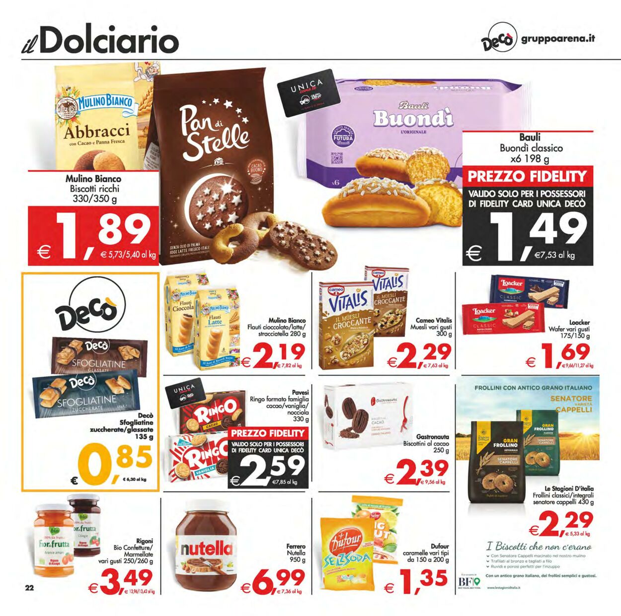 Volantino Deco 24.06.2025 - 03.07.2025