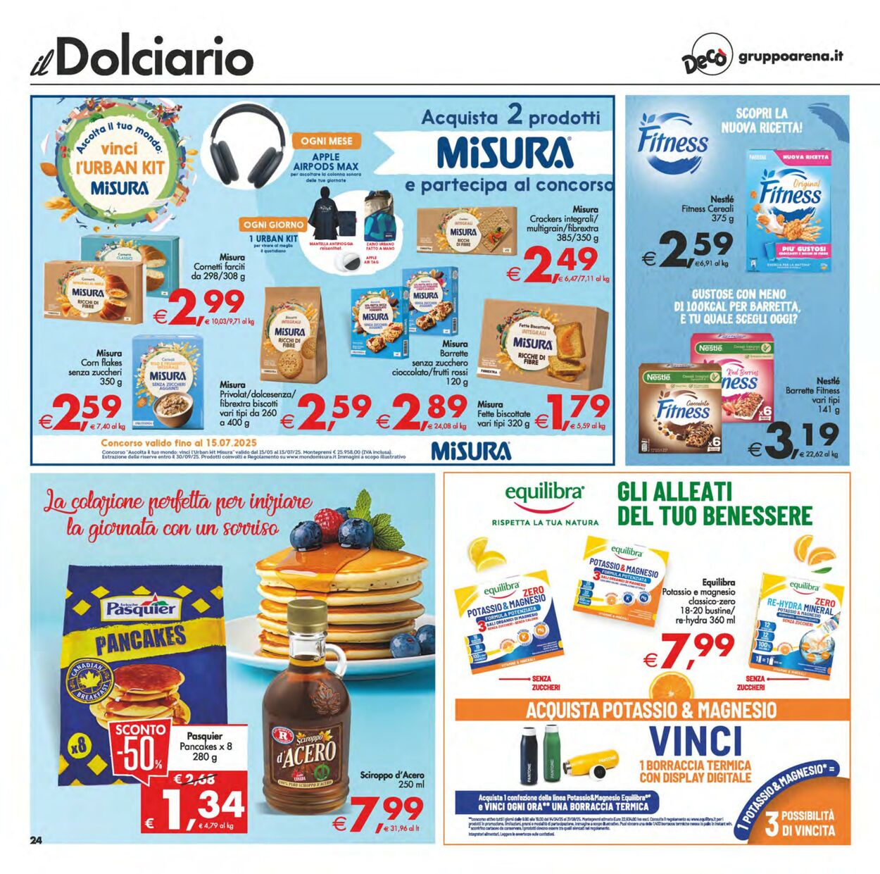 Volantino Deco 24.06.2025 - 03.07.2025