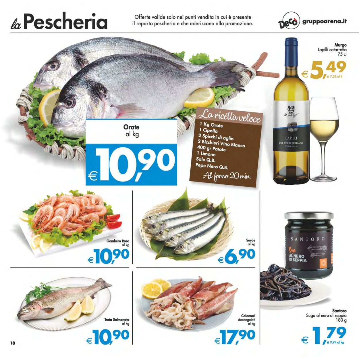 Volantino Deco 24.06.2025 - 03.07.2025