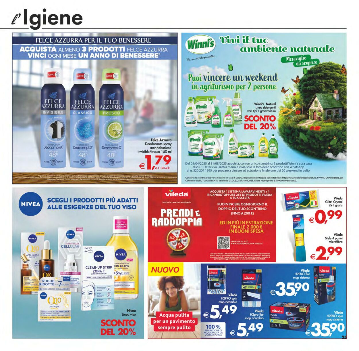 Volantino Deco 24.06.2025 - 03.07.2025