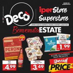 Volantino Deco 24.06.2025 - 03.07.2025