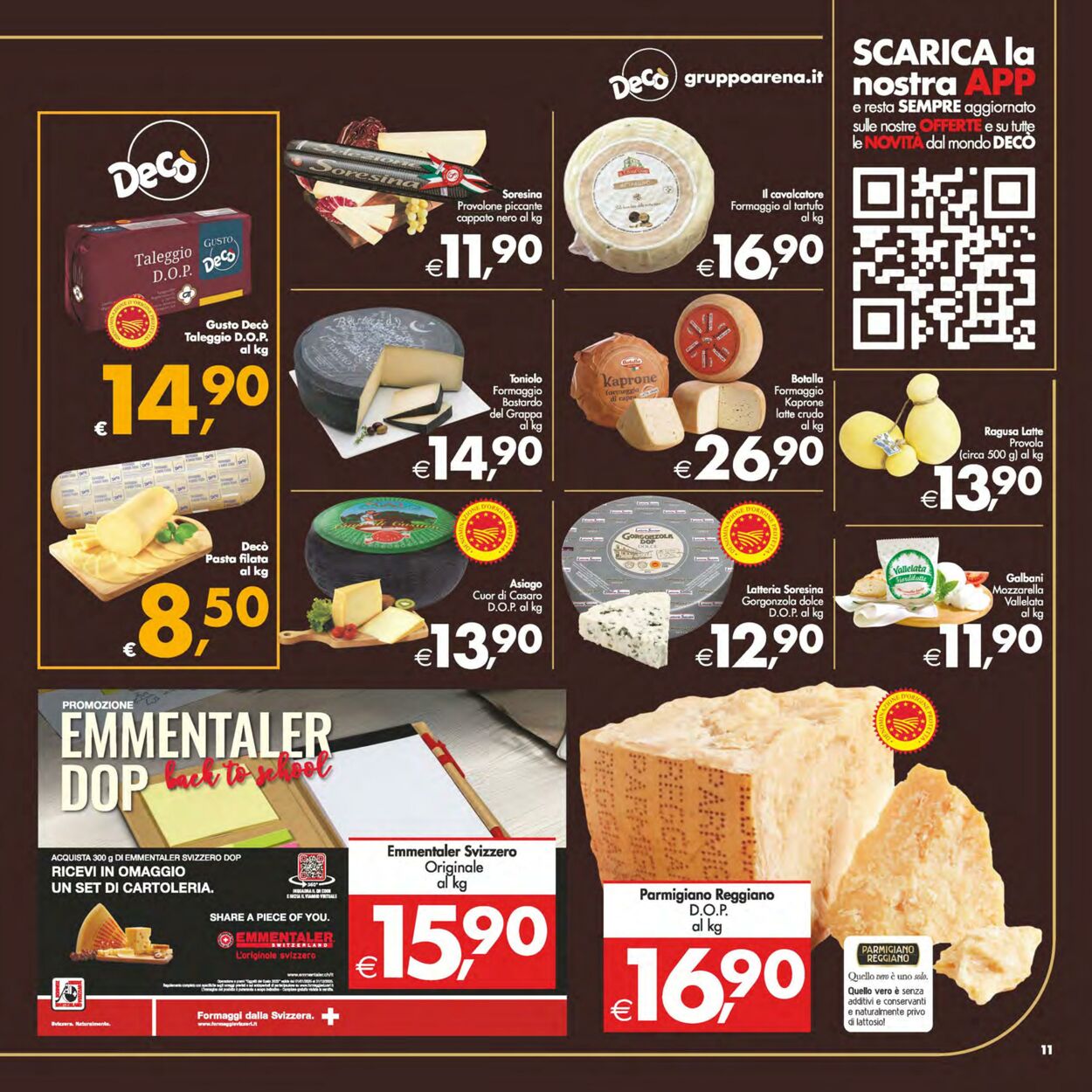 Volantino Deco 12.09.2025 - 22.09.2025