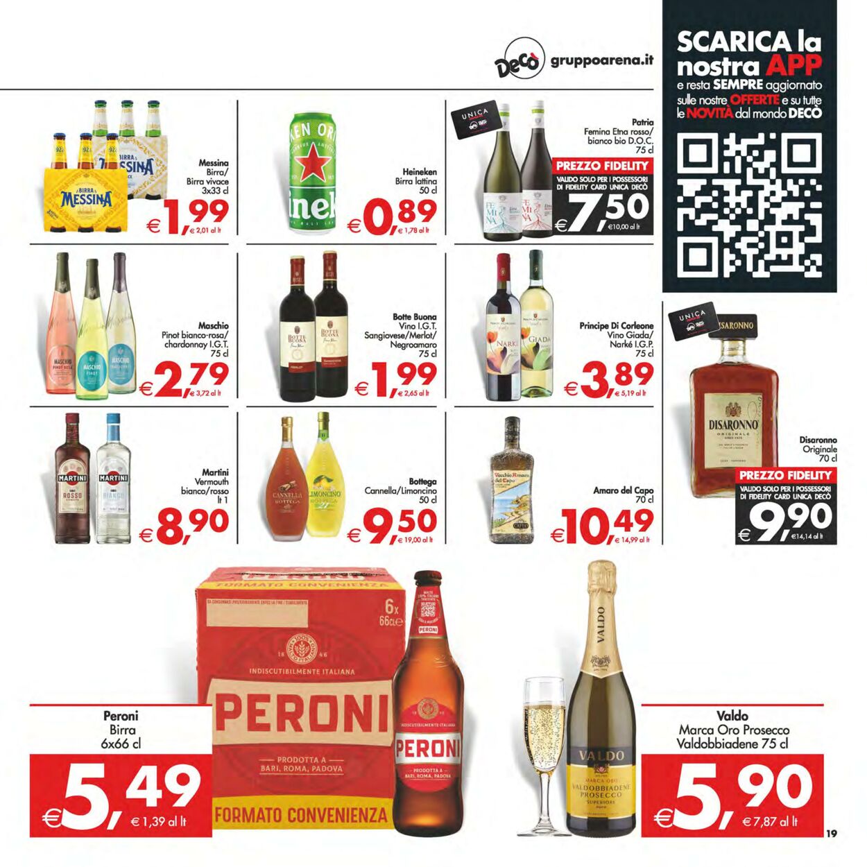 Volantino Deco 12.09.2025 - 22.09.2025