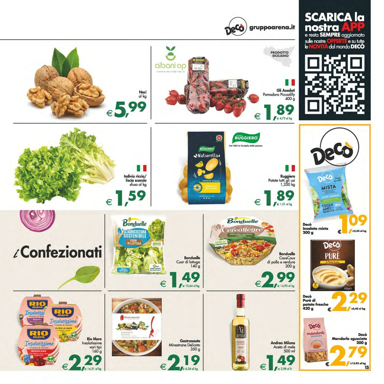 Volantino Deco 12.09.2025 - 22.09.2025