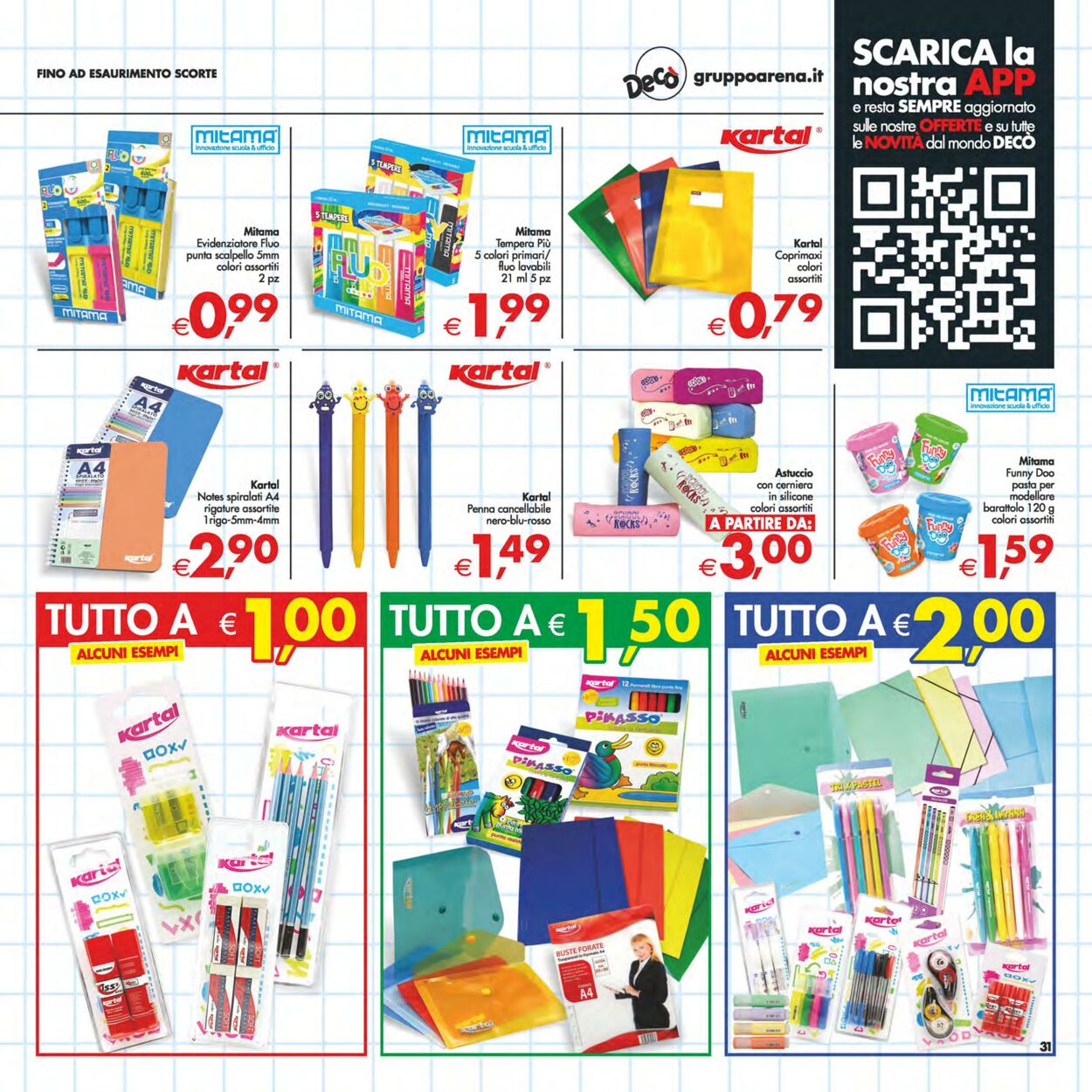 Volantino Deco 12.09.2025 - 22.09.2025