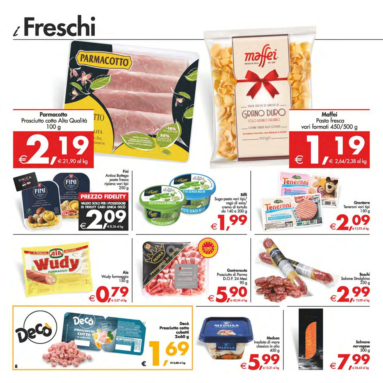 Volantino Deco 12.09.2025 - 22.09.2025