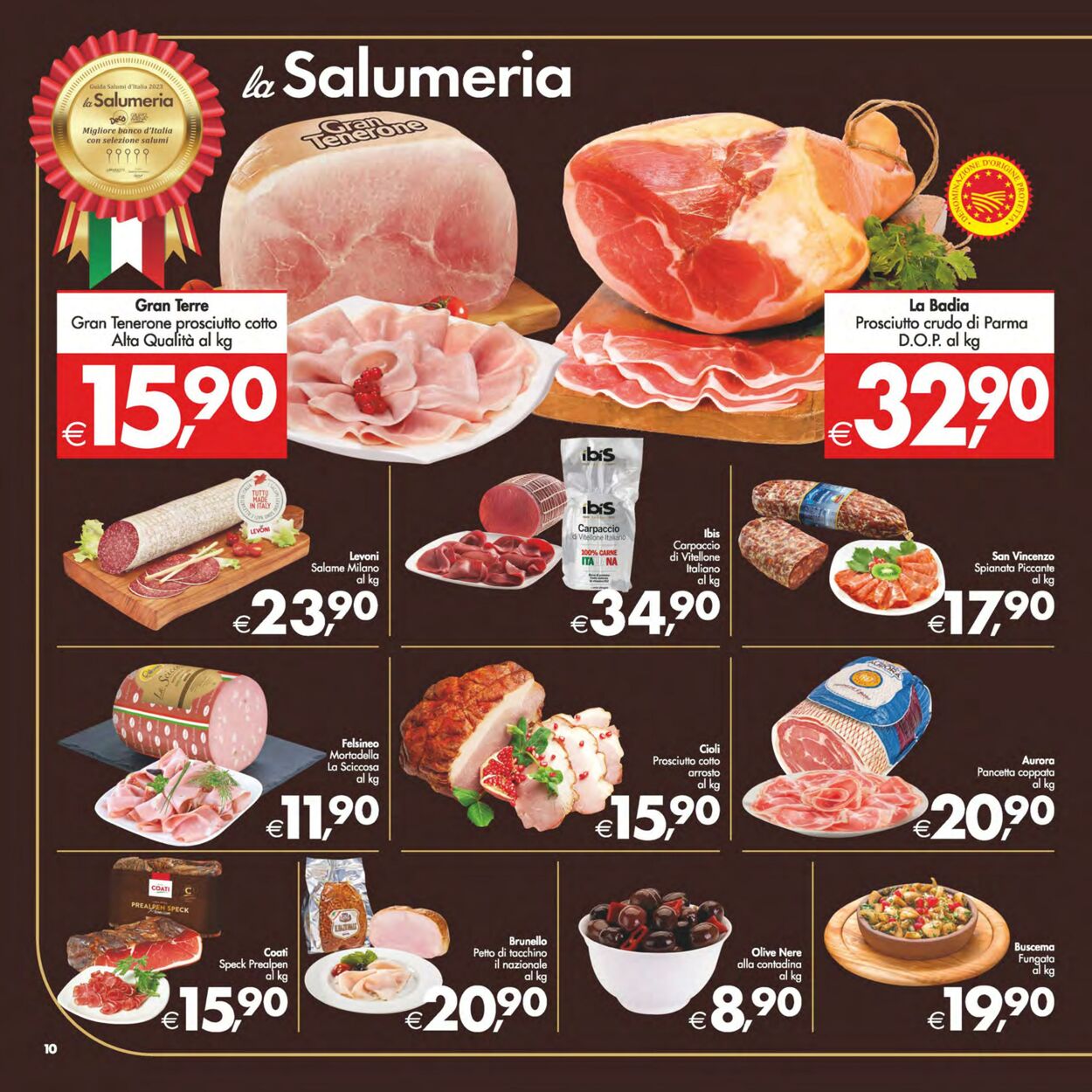 Volantino Deco 12.09.2025 - 22.09.2025