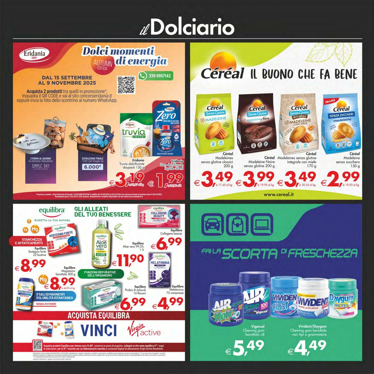 Volantino Deco 12.09.2025 - 22.09.2025